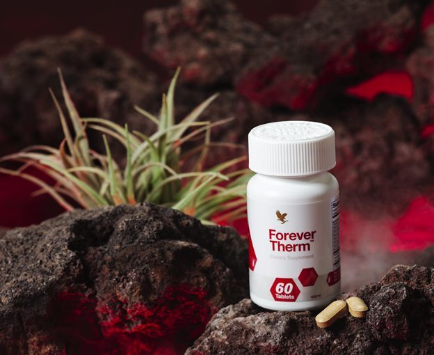 Forever Therm: Weight Loss, Fat-Burning and Metabolism-Boosting Supplement