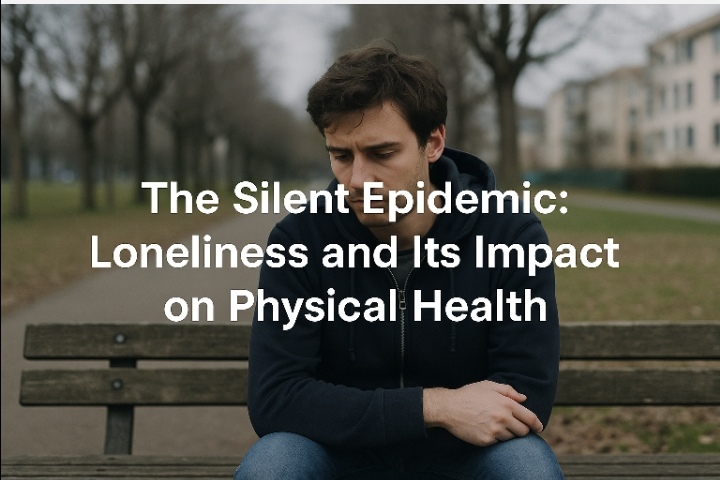 The Silent Epidemic: Loneliness and Its Impact on Physical Health