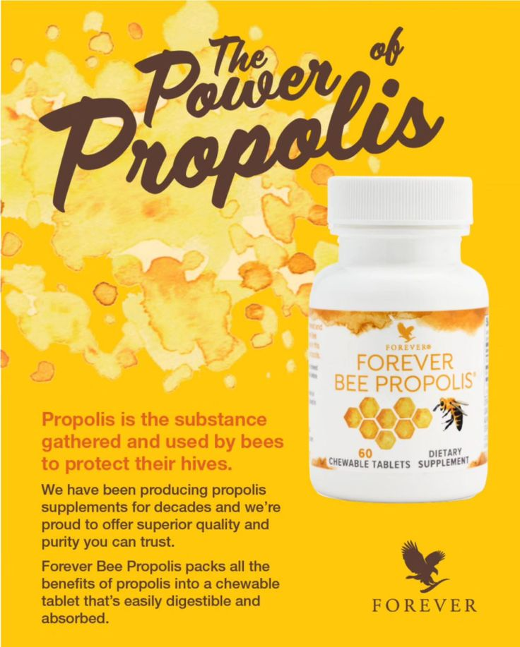 Forever Bee Propolis: Boost Immunity, Healing, and Everyday Wellness