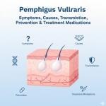 Pemphigus vulgaris: Symptoms, Causes, Transmission, Prevention & Treatment Medications