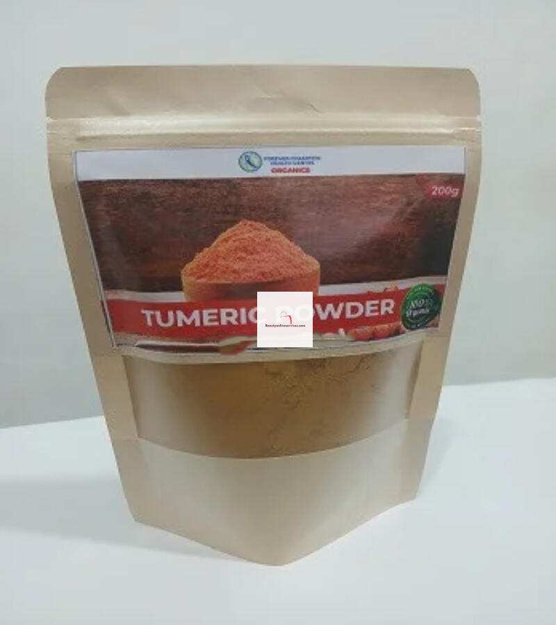 Exploring the Full Health Benefits and Potential Uses of Turmeric Powder