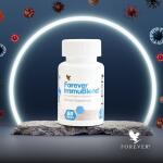 Forever ImmuBlend: Strong Immunity, Cellular Defense & Whole-Body Protection Supplement