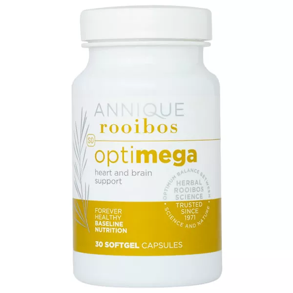 Annique Forever Healthy OptiMega: Ingredients, Benefits, Dosage & Side Effects
