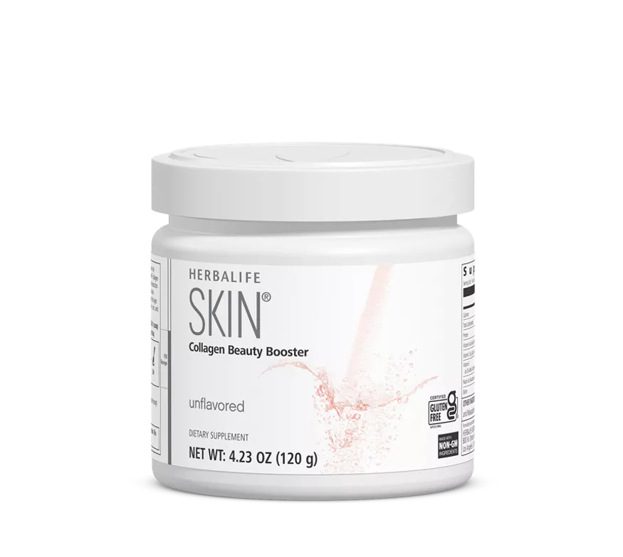 Herbalife SKIN® Collagen Beauty Booster: Ingredients, Benefits, Uses & Side Effects