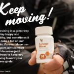 Forever Move: Supplement for Joint Comfort, Flexibility, Fast Pain Recovery and Uses