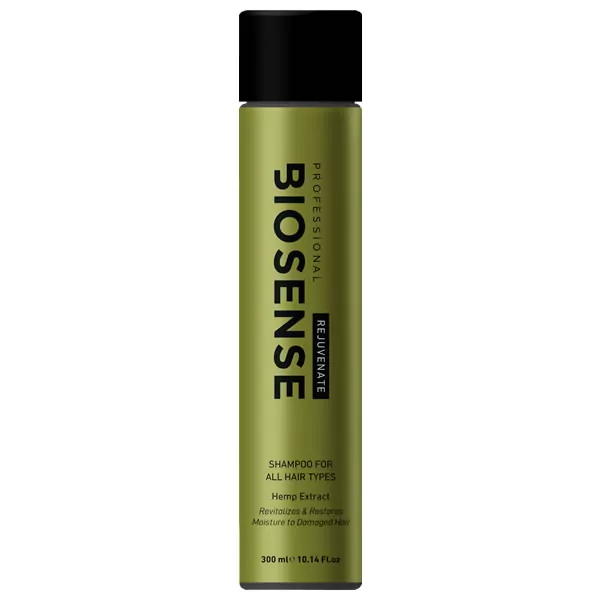 BioSense Rejuvenate Shampoo: Ingredients, Benefits, Uses & Side Effects