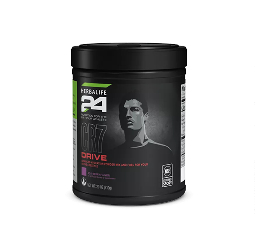 Herbalife24® CR7 Drive: Ingredients, Benefits, Uses & Side Effects