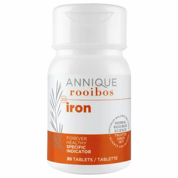 Annique Forever Healthy Iron – 30 Tablets: Ingredients, Benefits, Dosage & Side Effects