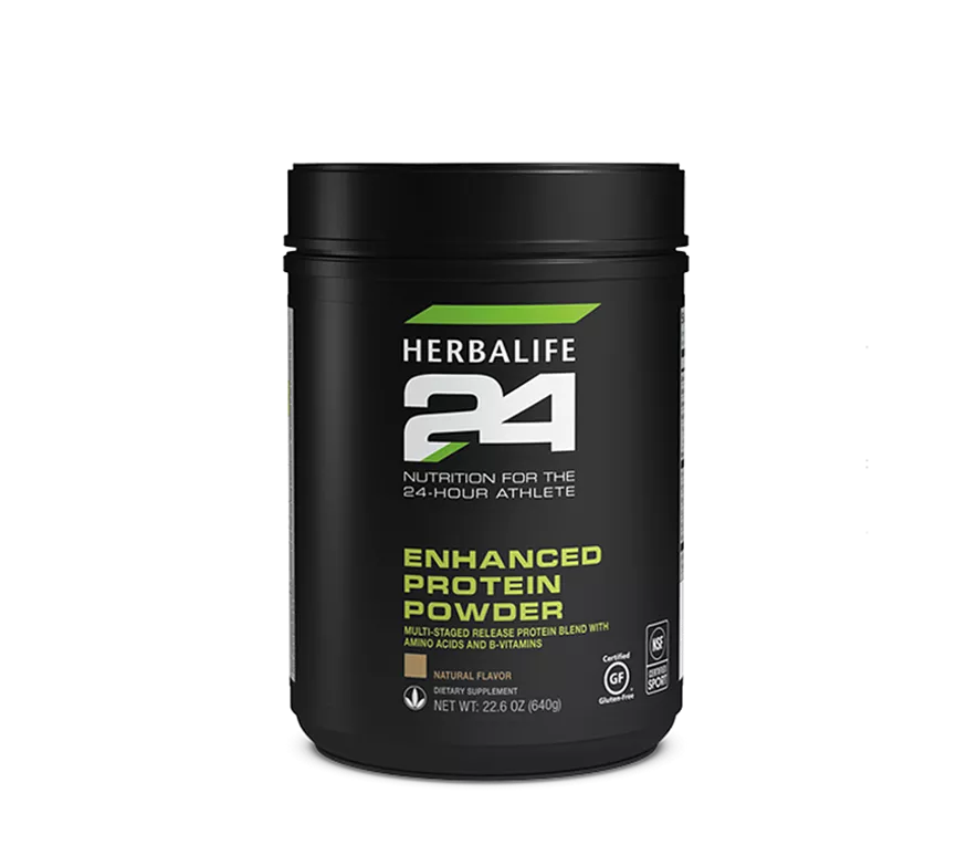 Herbalife24 Enhanced Protein Powder: Ingredients, Benefits, Uses & Side Effects