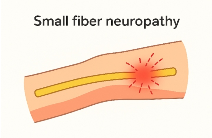 Causes of Burning Pain in Hands and Feet (Small Fiber Neuropathy): Preventive Strategies & Effective Treatment Supplements