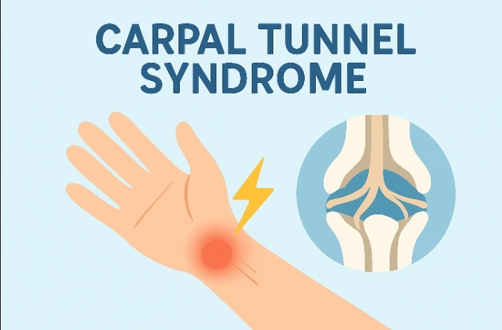 Causes of Wrist Nerve Pain (Carpal Tunnel Syndrome): Preventive Strategies & Effective Treatment Supplements