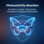 Photosensitivity disorders: Symptoms, Causes, Transmission, Prevention & Treatment Medications