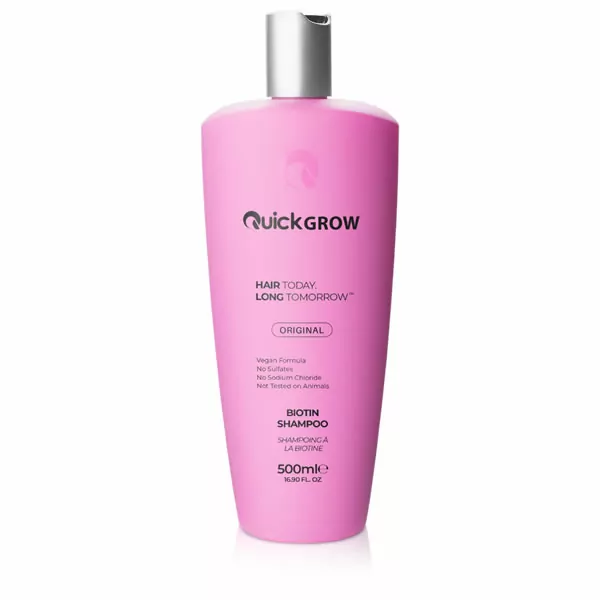 QuickGROW Advanced Amino Shampoo: Ingredients, Benefits, Uses & Side Effects