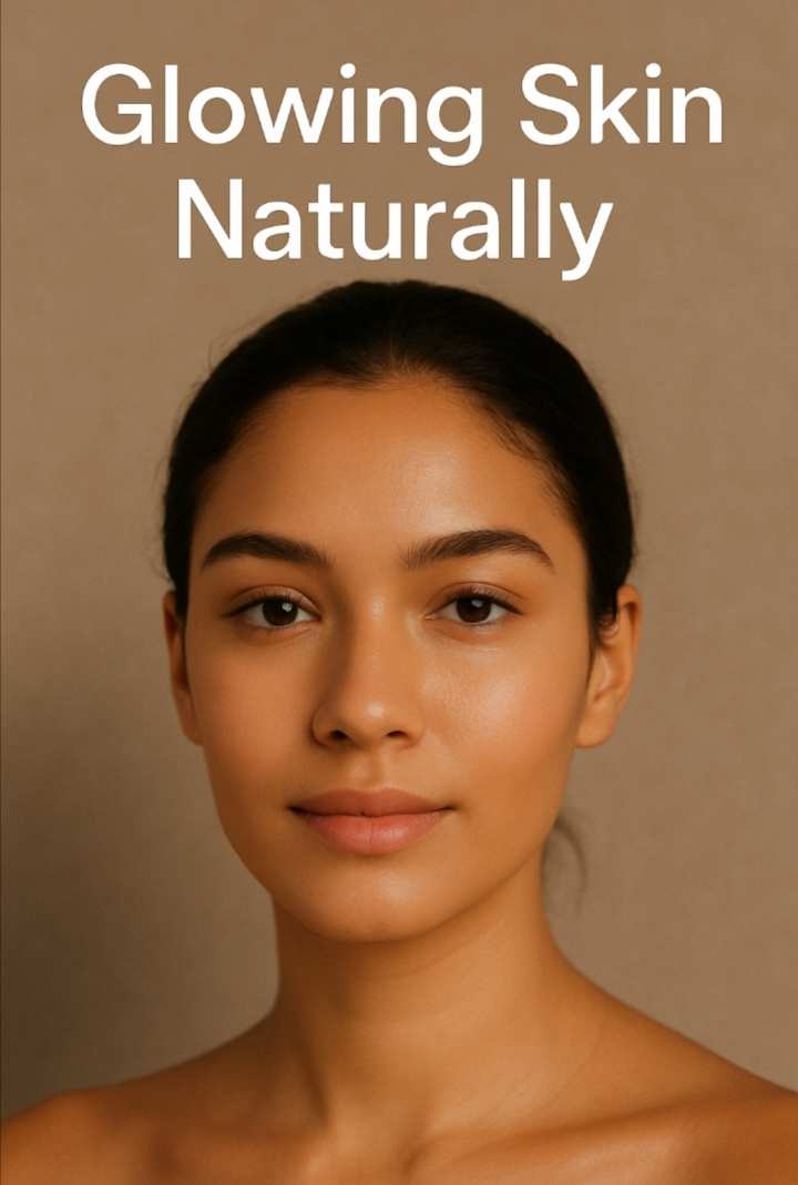 Glowing Skin Secrets: Natural Moisturizing Oils & Nourishing Supplements That Actually Work