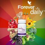 Forever Daily: Multivitamin Supplement with 55 Essential Nutrients for Overall Health