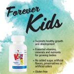 Forever Kids: Healthy Growth, Strong Immunity & Smart Development Supplement