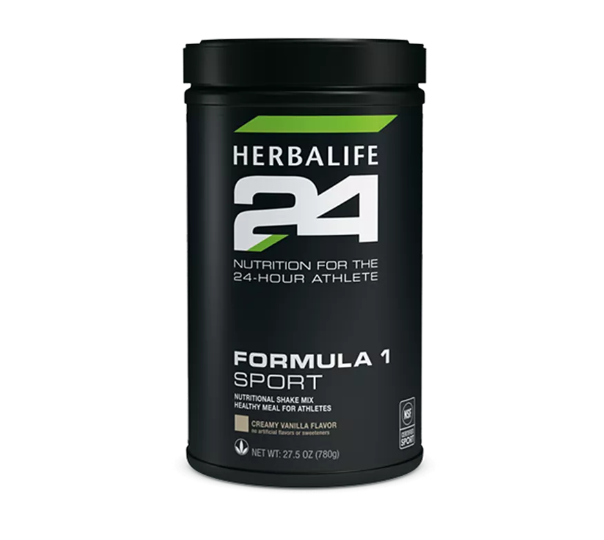 Herbalife24® Formula 1 Sport: Ingredients, Benefits, Uses & Side Effects