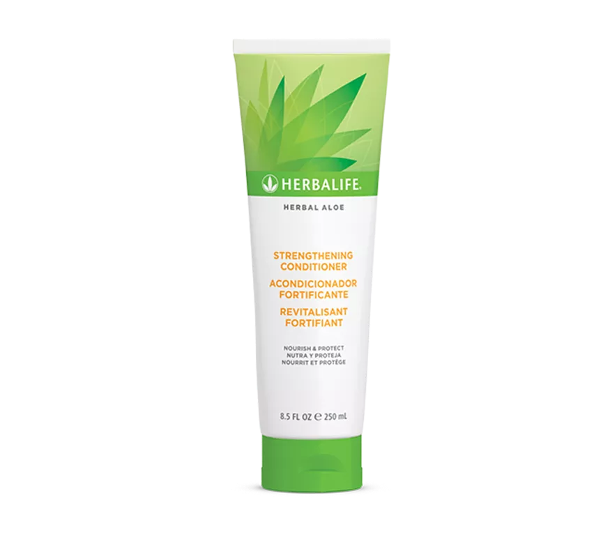 Herbalife Aloe Strengthening Conditioner: Ingredients, Benefits, Uses & Side Effects