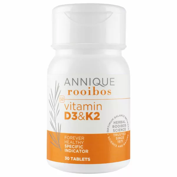 Annique Forever Healthy Vitamin D3 and K2: Ingredients, Benefits, Uses & Side Effects