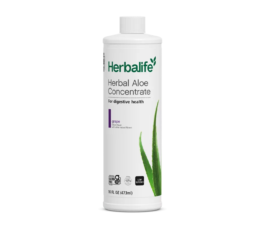 Herbalife Herbal Aloe Concentrate: Ingredients, Benefits, Uses & Side Effects
