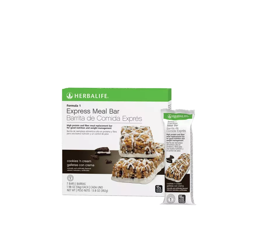 Herbalife Formula 1 Express Meal Bar: Ingredients, Benefits, Uses & Side Effects