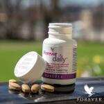 Find Natural Flawlessness and Energy with Forever Daily: Your Biotin Boost