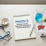 Hepatitis D: Symptoms, Causes, Transmission, Prevention & Treatment Medications