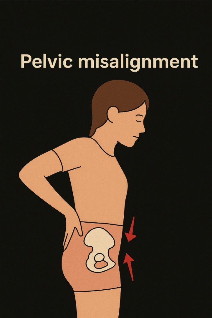 Sciatica Caused by Pelvic Misalignment: Preventive Strategies & Effective Treatment Supplements