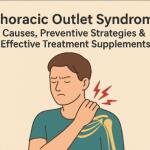 Thoracic Outlet Syndrome: Causes, Preventive Strategies & Effective Treatment Supplements