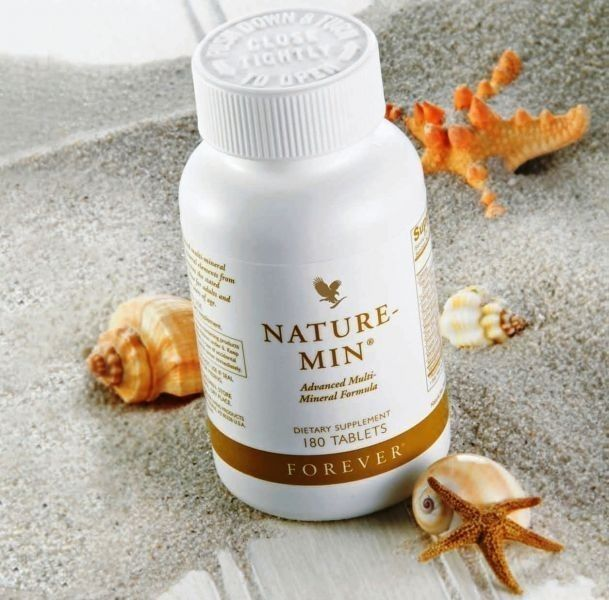 Forever Nature-Min: Essential Mineral Supplement for General Wellness