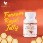 Forever Royal Jelly: Natural Energy Boost & Body's Defenses Supplement for Overall Wellness