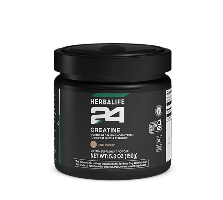 Herbalife24® Creatine: Ingredients, Benefits, Uses & Side Effects