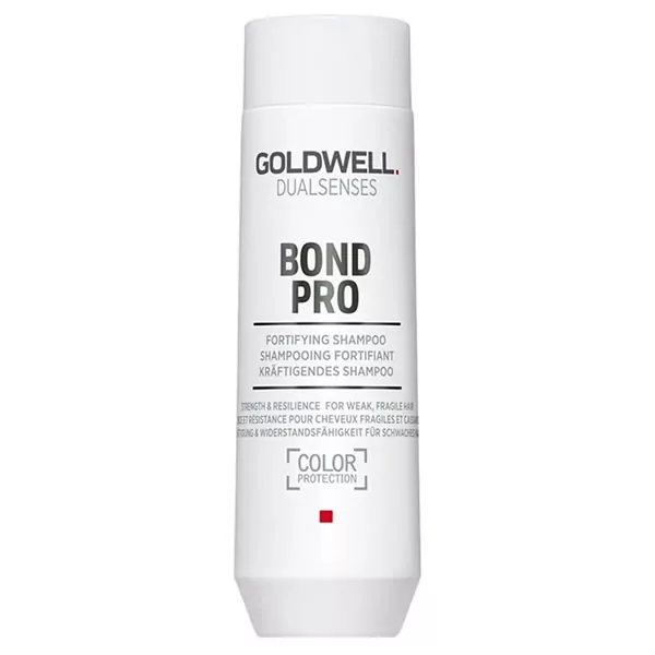 Goldwell Dualsenses Bond Pro Fortifying Shampoo: Ingredients, Benefits, Uses & Side Effects