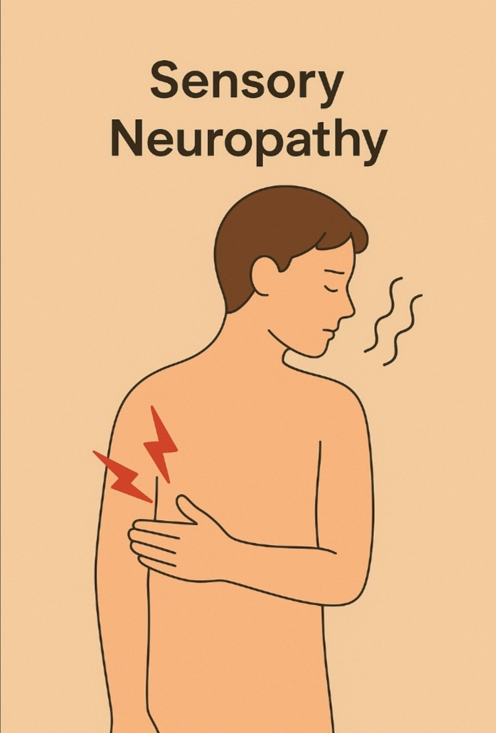 Sensory Neuropathy: Causes, Preventive Strategies & Effective Treatment Supplements