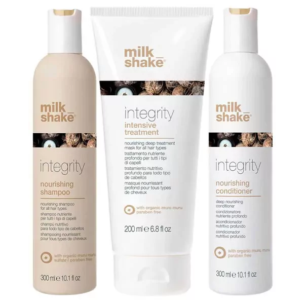 Milk_Shake Integrity Nourishing Treatment Combo Set: Ingredients, Benefits, Uses & Side Effects