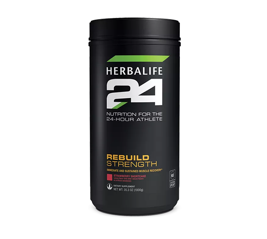 Herbalife24® Rebuild Strength: Ingredients, Benefits, Uses & Side Effects