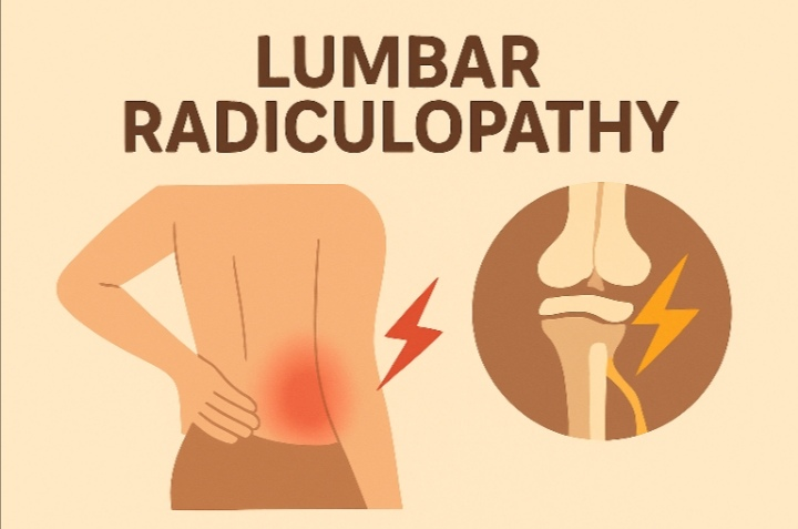 Lower Back Nerve Pain (Lumbar Radiculopathy) Causes: Preventive Strategies & Effective Treatment Supplements