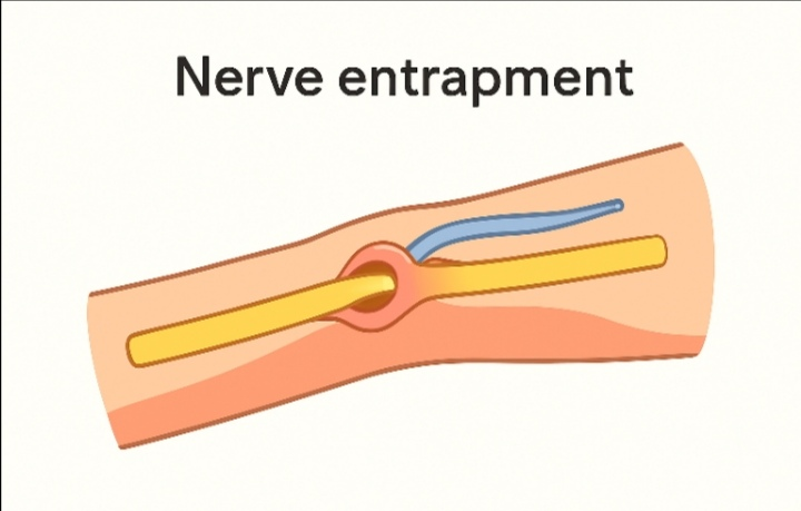 Causes of Nerve Compression Syndrome in the Shoulder Blade Area: Preventive Strategies & Effective Treatments