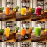 Juicing Benefits and Types