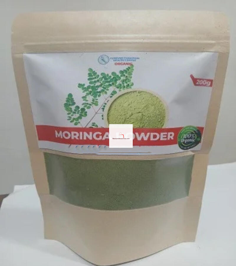 Health Benefits of Moringa Powder: Nature's Superfood for Energy ...